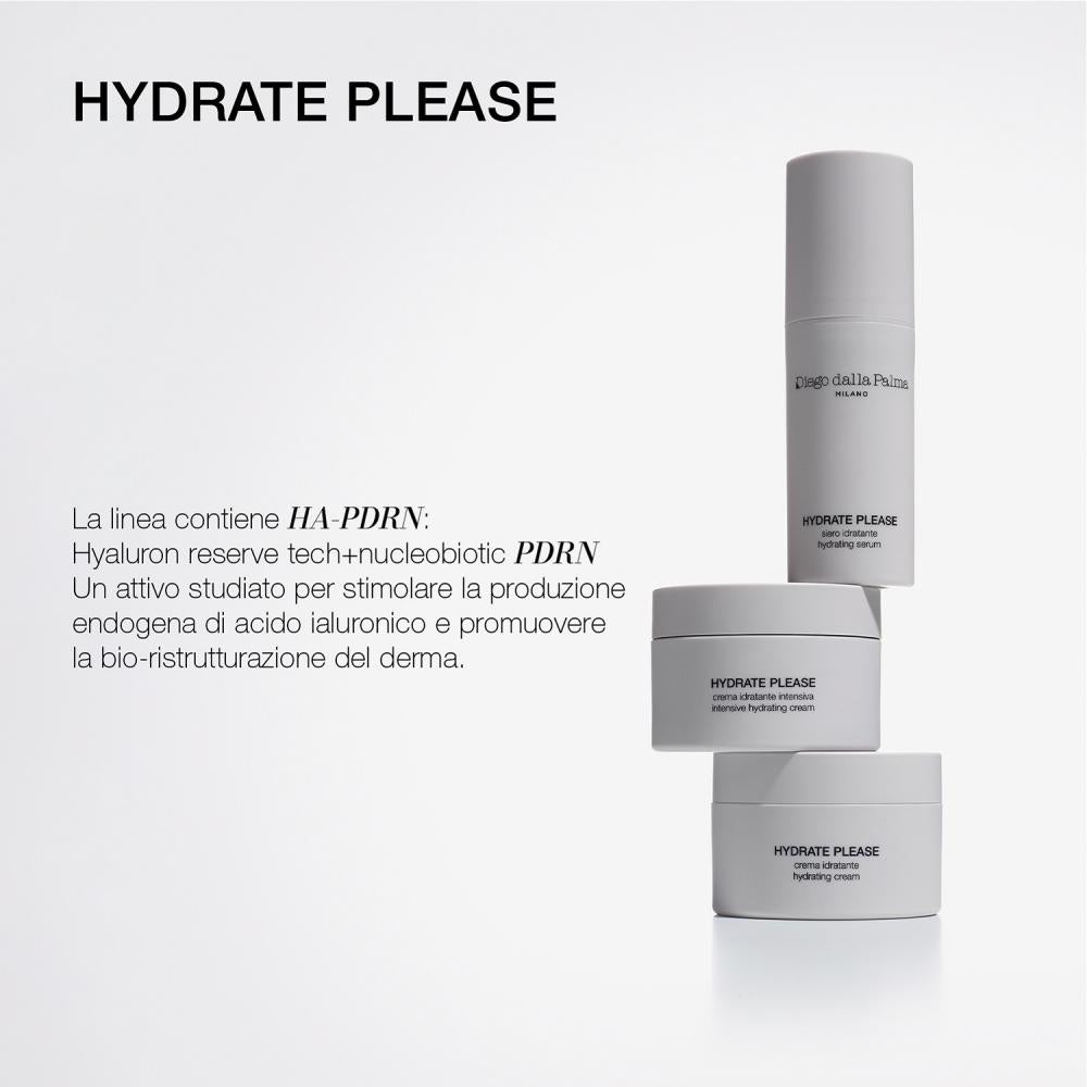 Hydrate please crema idratante intensiva