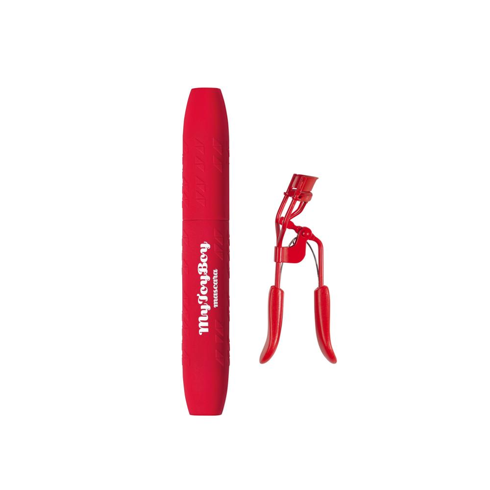 Kit toy boy mascara + piegaciglia limited edition