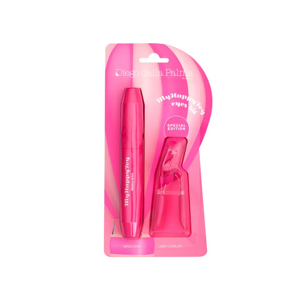 Kit my happy toy mascara + piegaciglia limited edition