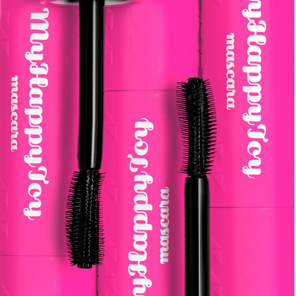 Kit my happy toy mascara + piegaciglia limited edition