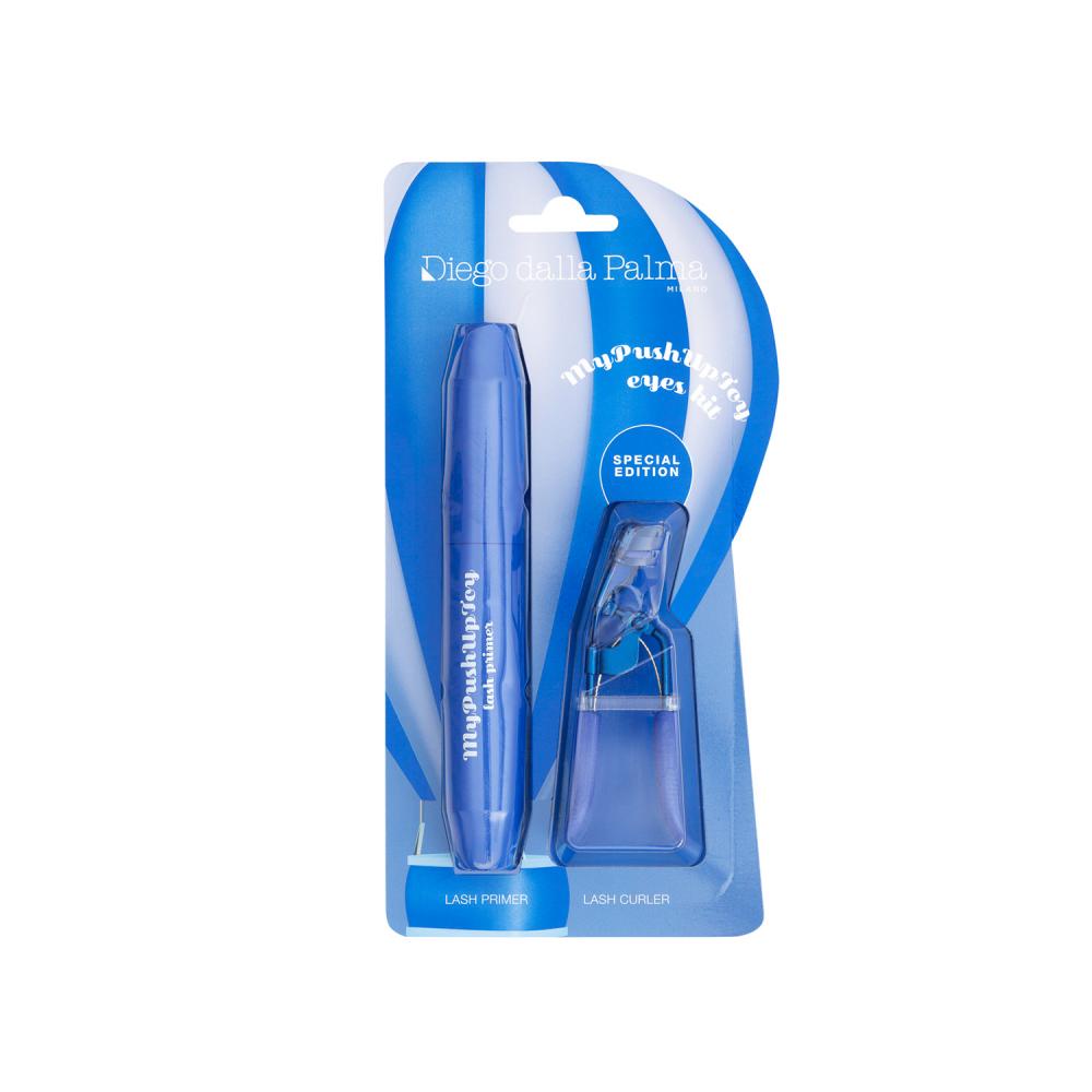 Kit my push toy mascara + piegaciglia limited edition