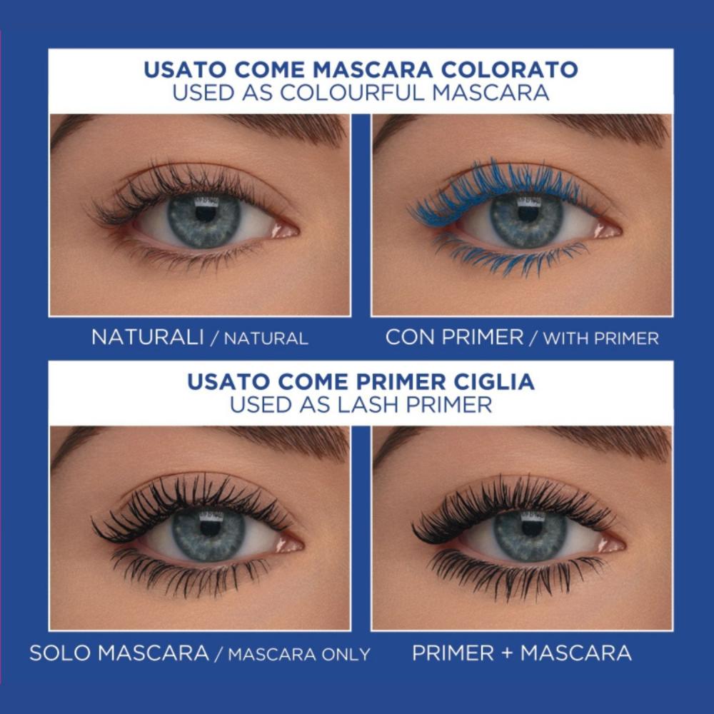 Kit my push toy mascara + piegaciglia limited edition