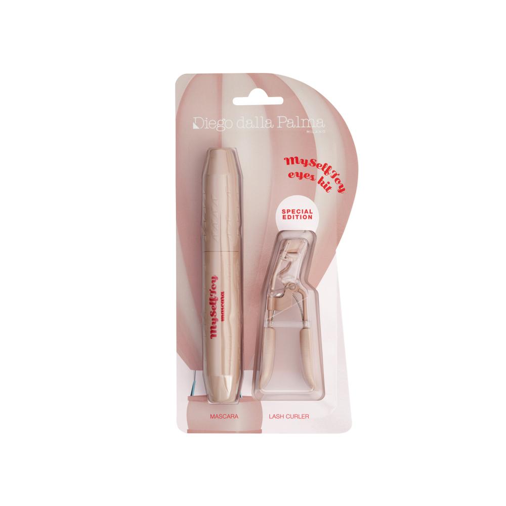 Kit my self toy mascara + piegaciglia limited edition