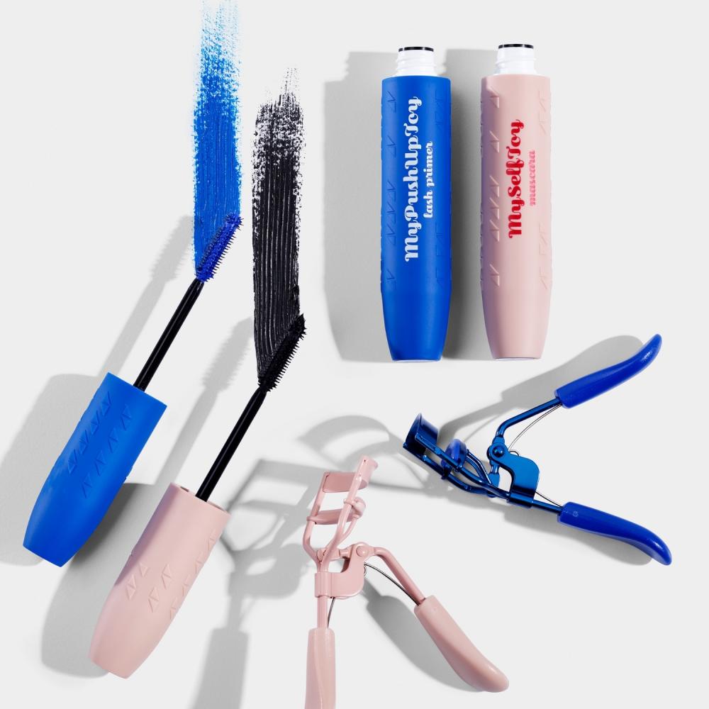 Kit my self toy mascara + piegaciglia limited edition