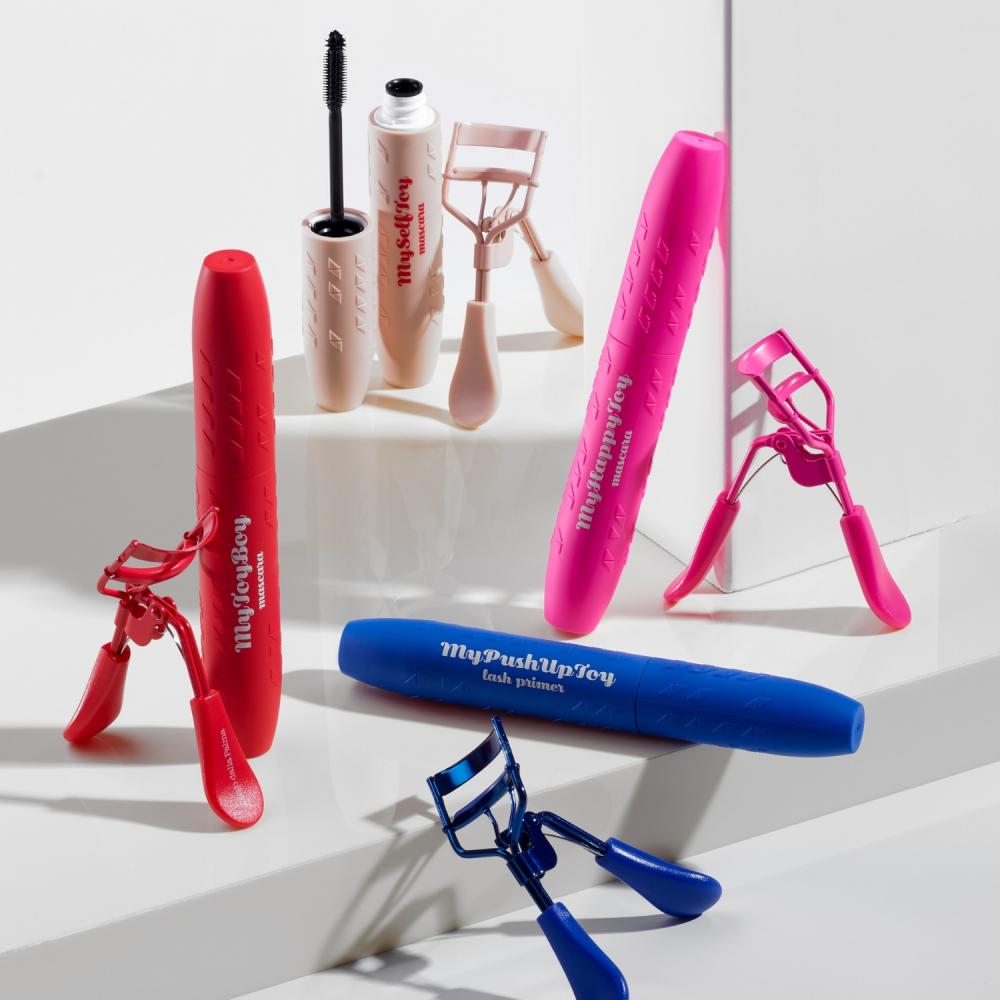 Kit my self toy mascara + piegaciglia limited edition