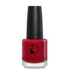 Smalto per unghie into the red