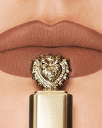 Devotion rossetto liquido in mousse