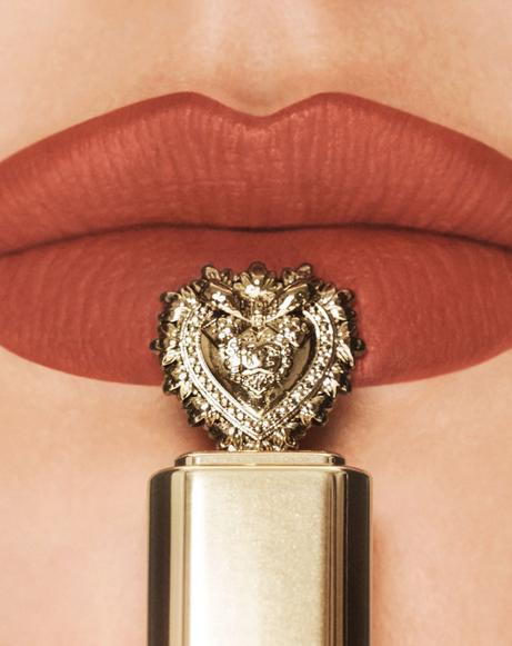 Devotion rossetto liquido in mousse