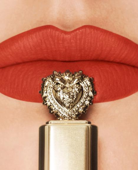 Devotion rossetto liquido in mousse