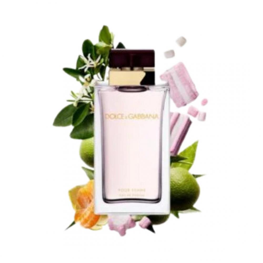 Pour femme eau de parfum