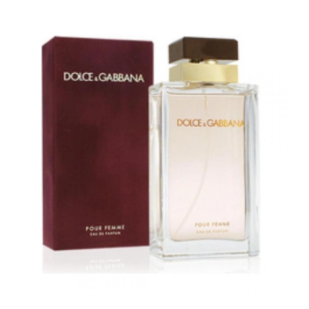 Pour femme eau de parfum