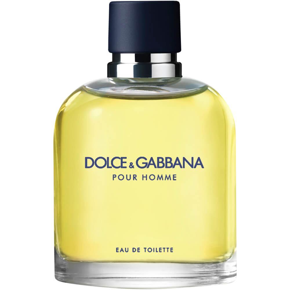 Pour homme eau de toilette