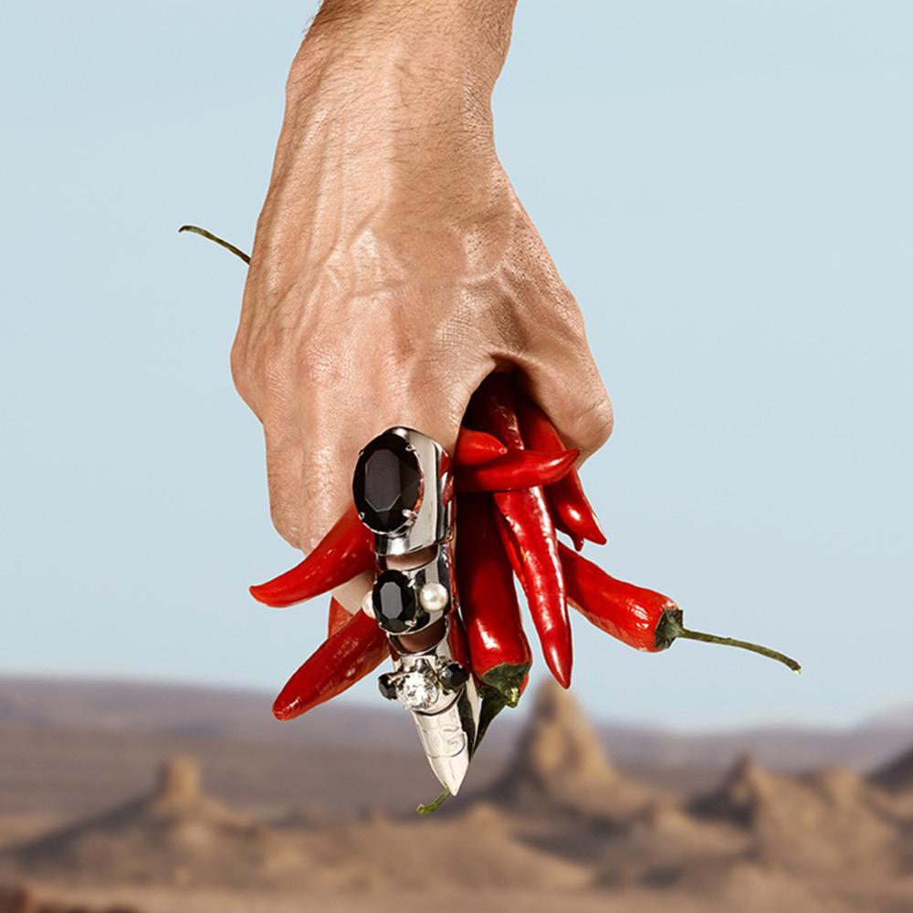 K by dolce & gabbana eau de toilette