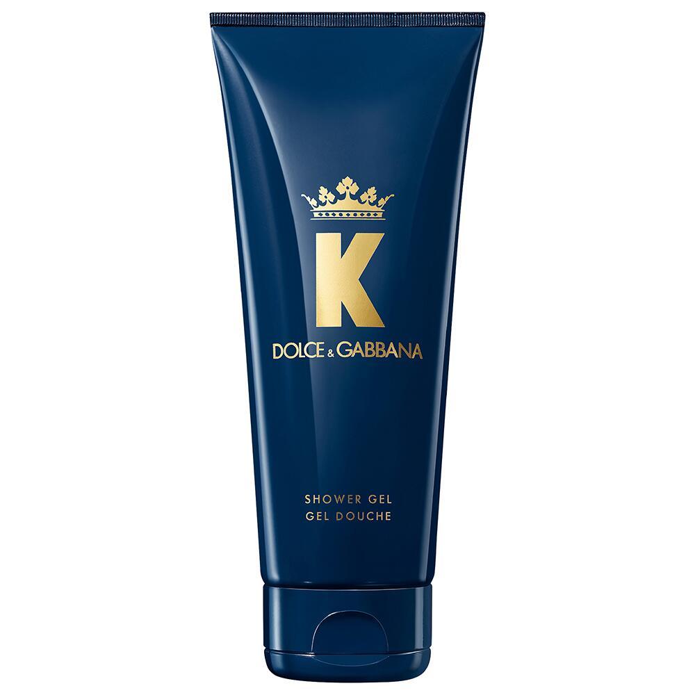 K by dolce & gabbana shower gel