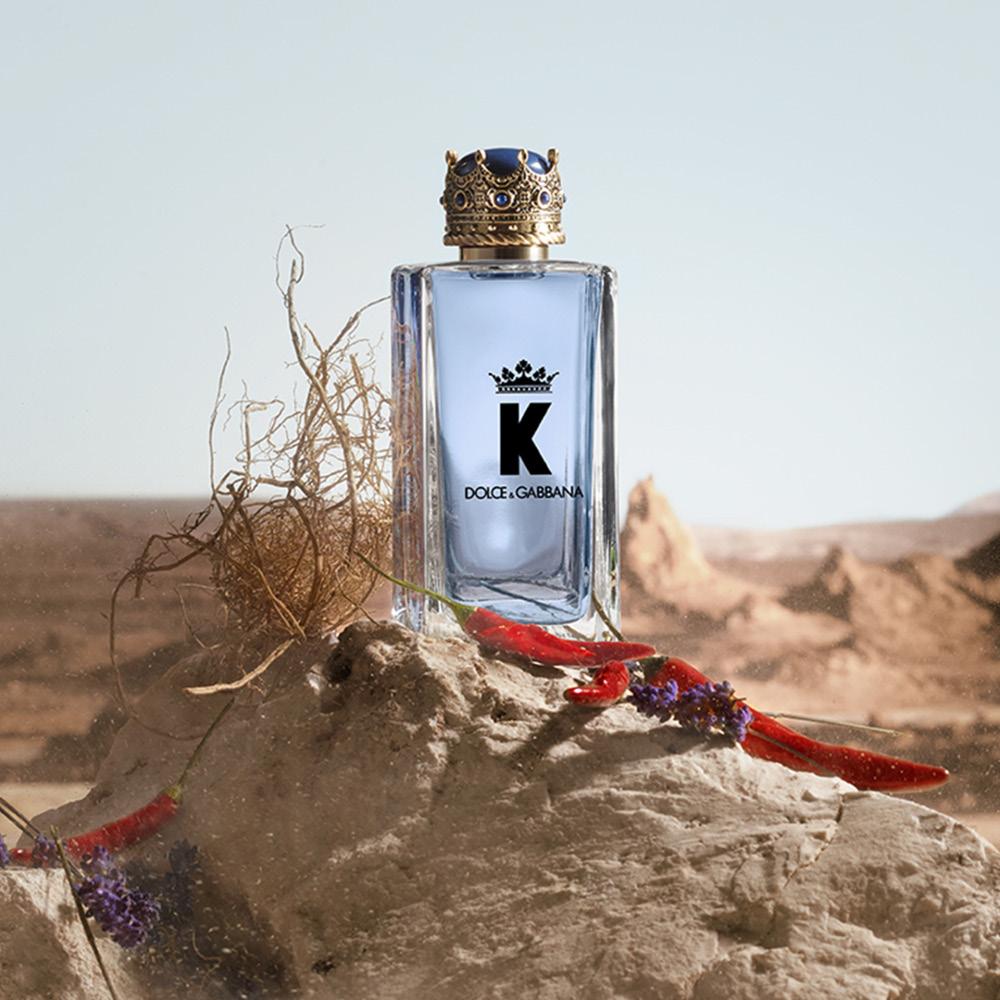 K by dolce & gabbana eau de toilette