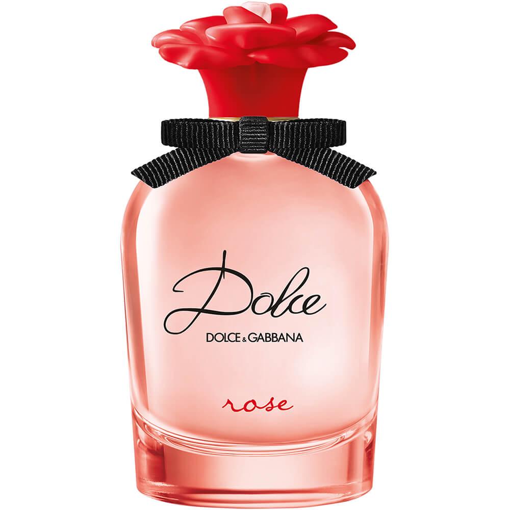 Dolce rose eau de toilette