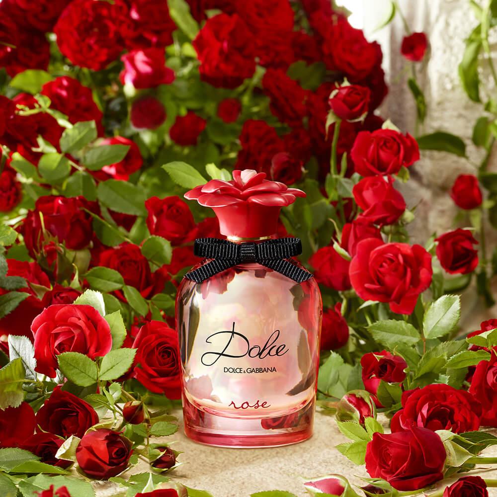 Dolce rose eau de toilette