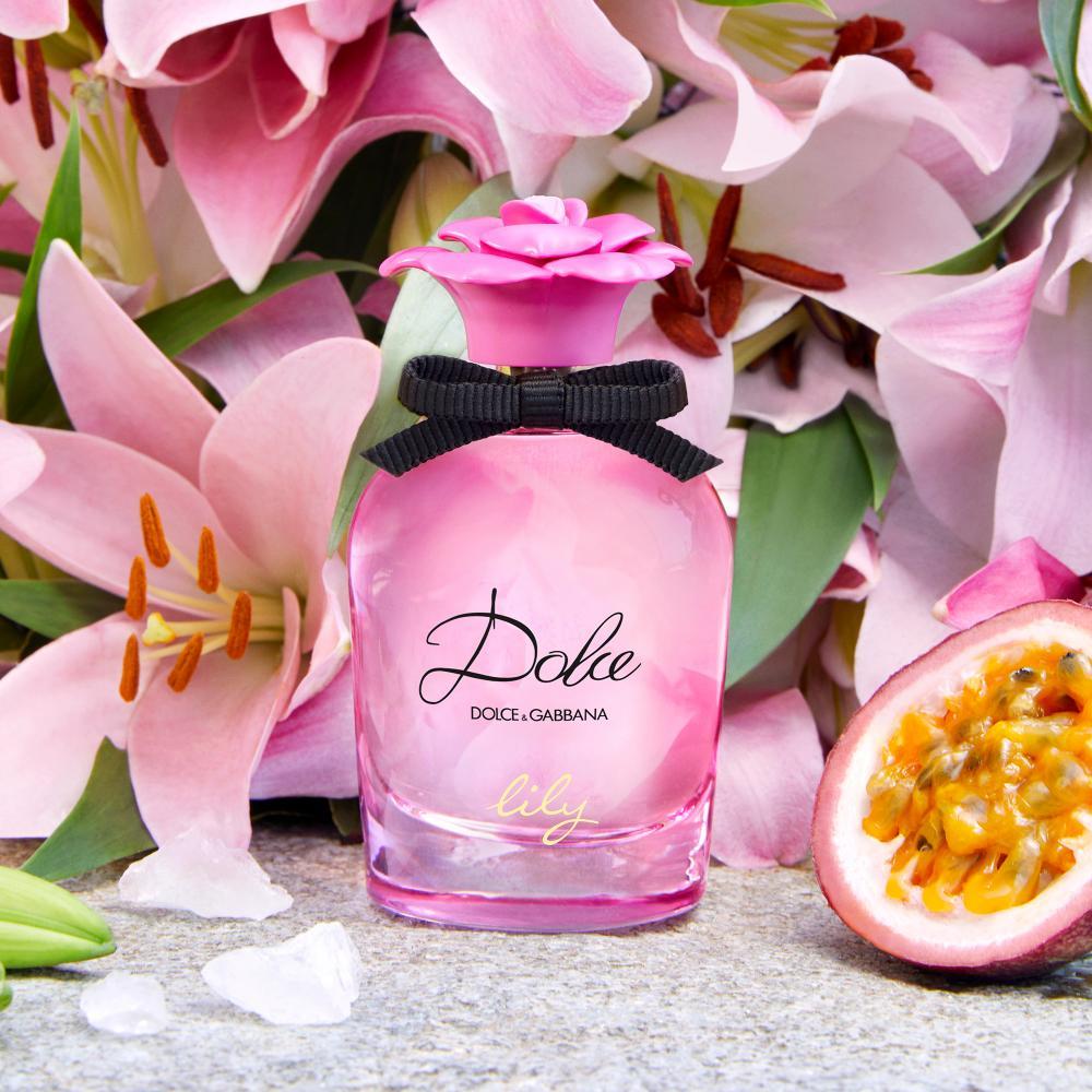 Dolce lily eau de toilette