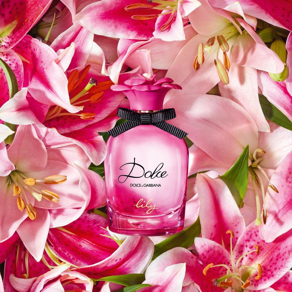 Dolce lily eau de toilette