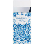 Light blue summer vibes eau de toilette