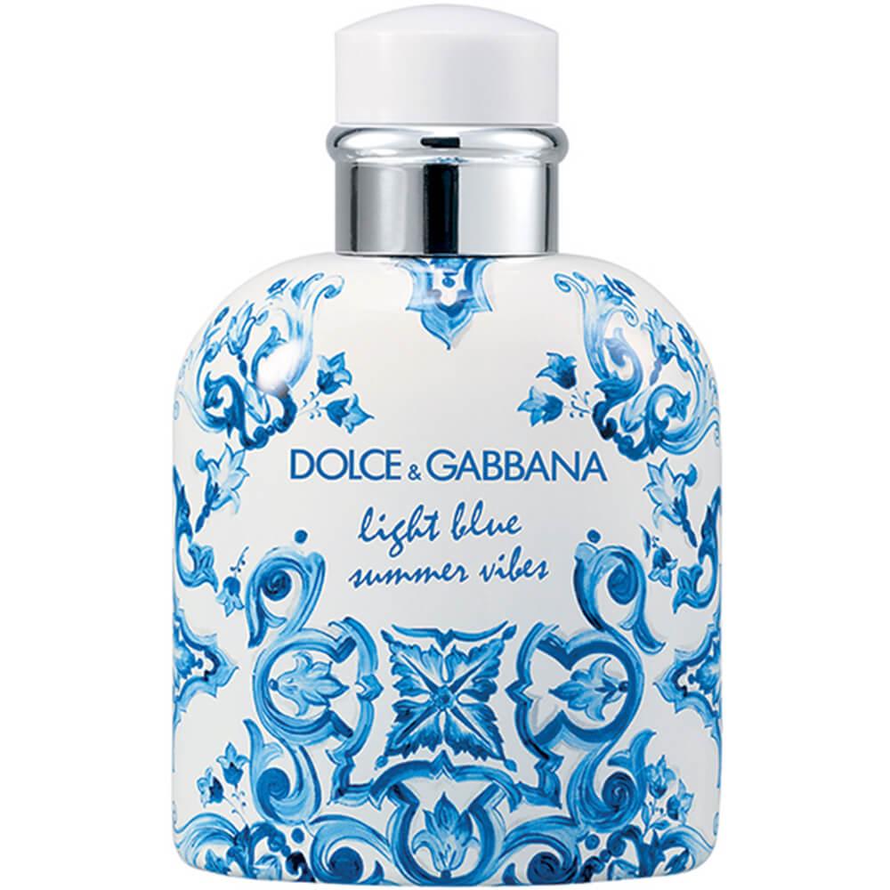 Light blue summer vibes pour homme eau de toilette