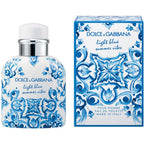 Light blue summer vibes pour homme eau de toilette
