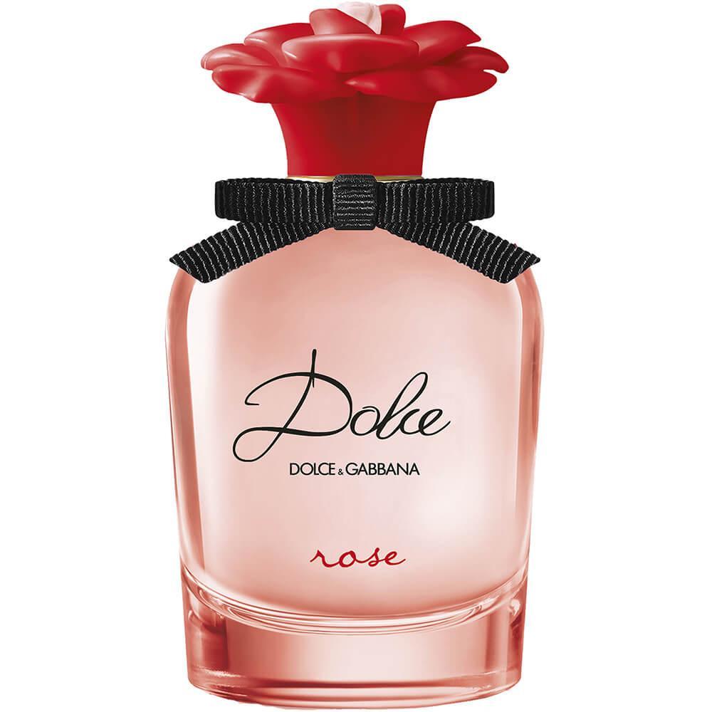 Dolce rose eau de toilette