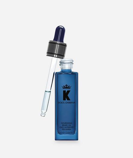 K by dolce&gabbana eau de parfum beard oil