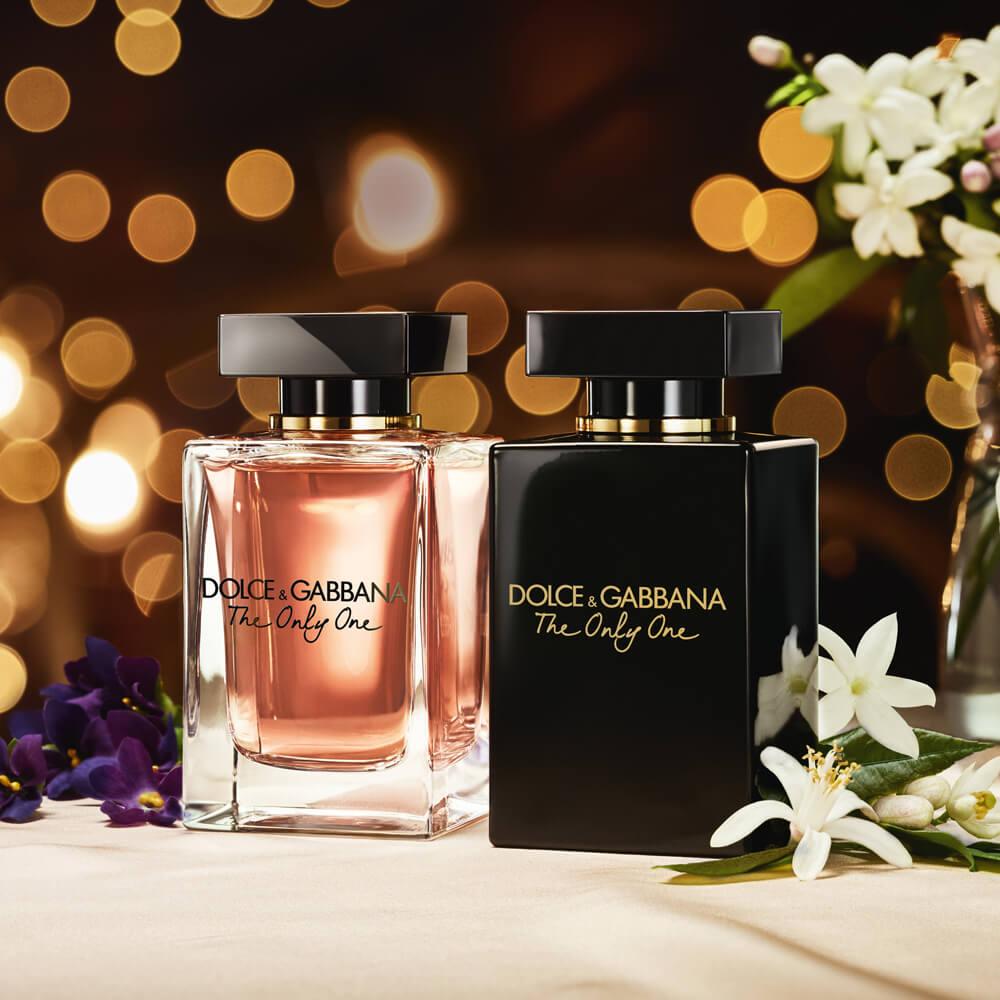 The only one eau de parfum intense