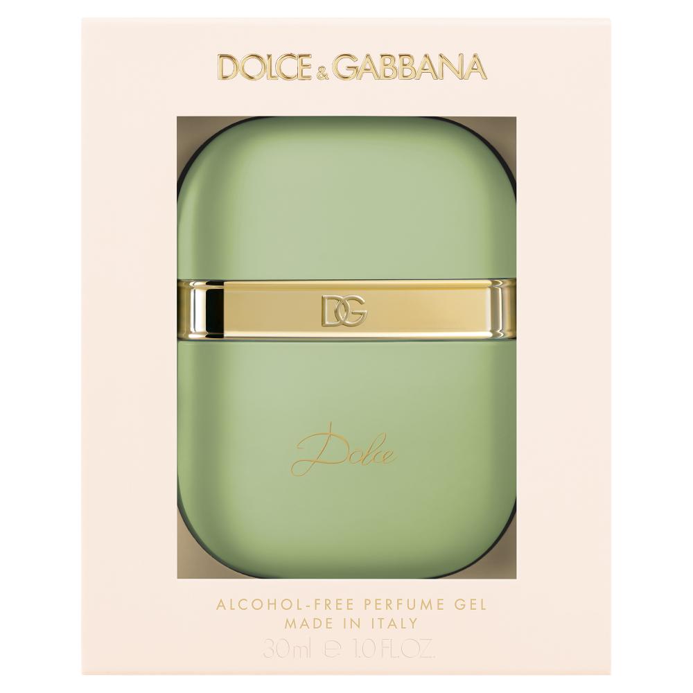 Dolce eau de parfum perfume gel