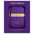 Dolce violet eau de toilette perfume gel