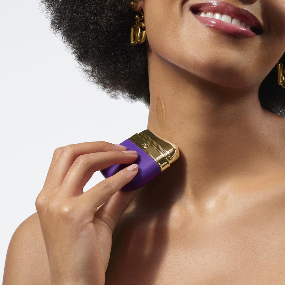 Dolce violet eau de toilette perfume gel