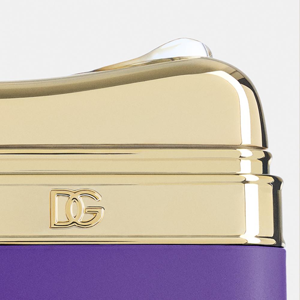 Dolce violet eau de toilette perfume gel