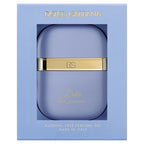 Dolce blue jasmine eau de parfum perfume gel