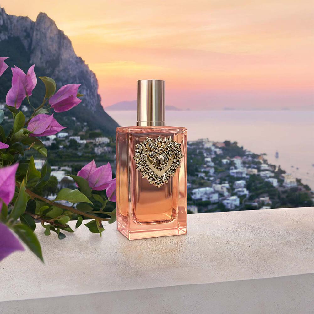 Devotion eau de parfum intense