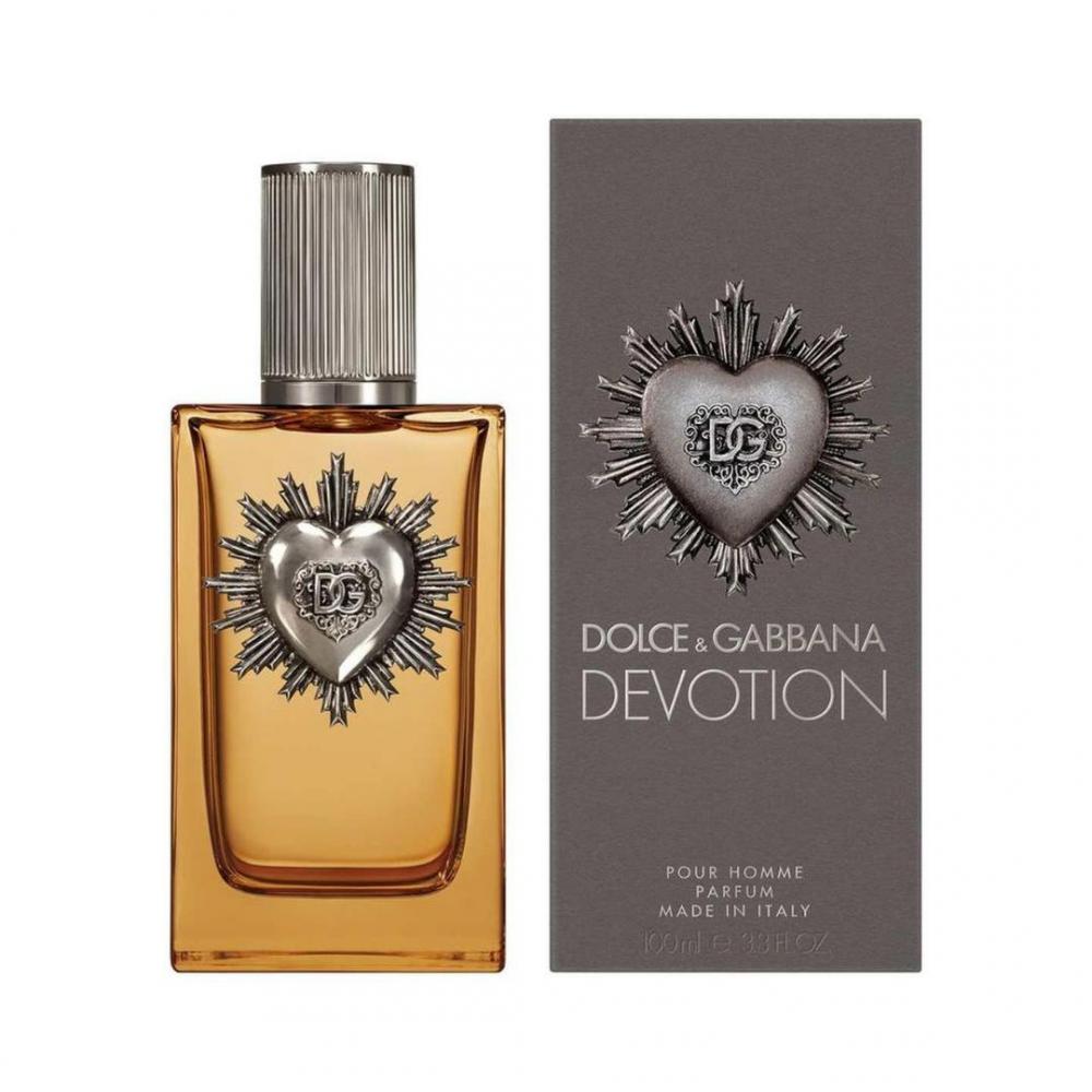 Devotion for men eau de parfum
