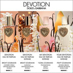 Your devotion eau de parfum intense