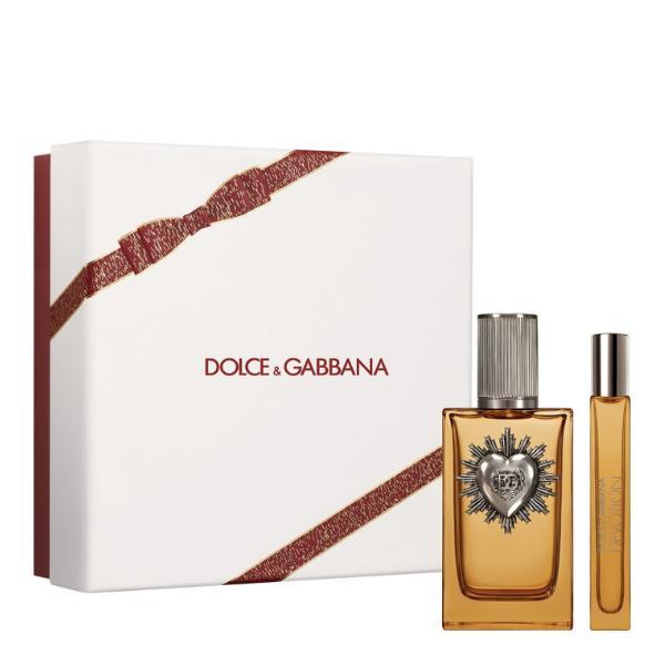 Dolce&gabbana cofanetto devotion for men parfum