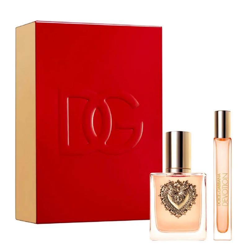 Cofanetto devotion eau de parfum