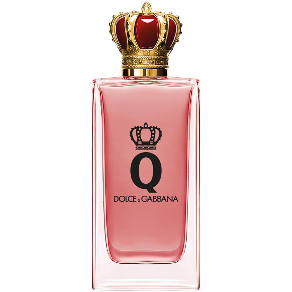 Q by dolce&gabbana eau de parfum intense