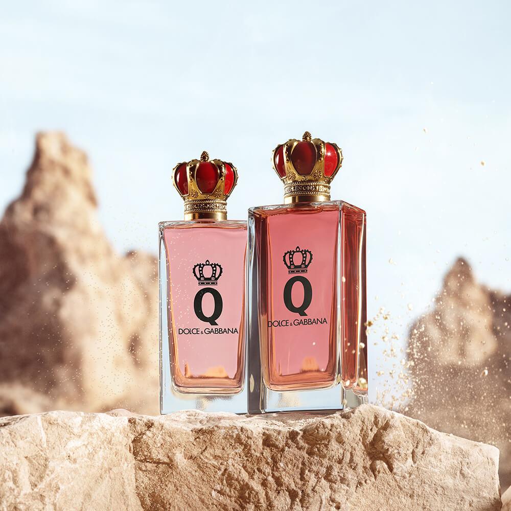 Q by dolce&gabbana eau de parfum intense