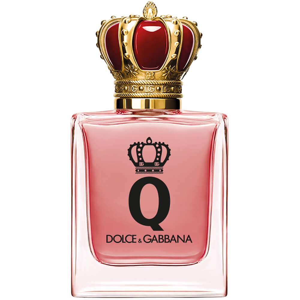 Q by dolce&gabbana eau de parfum intense