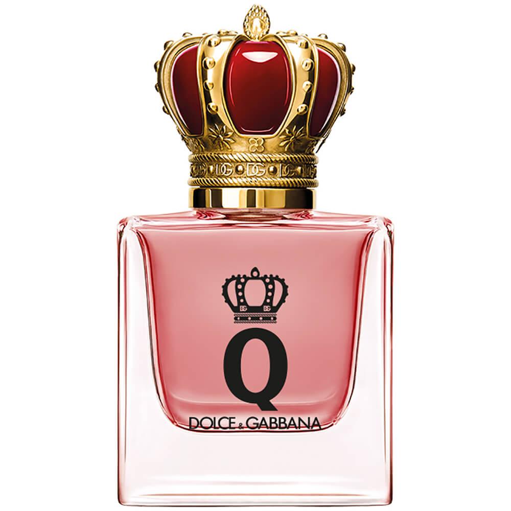 Q by dolce&gabbana eau de parfum intense