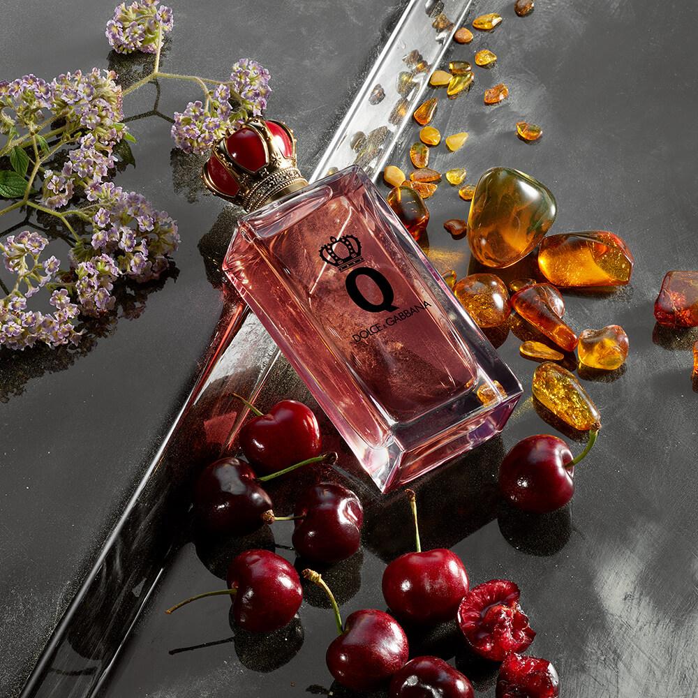 Q by dolce&gabbana eau de parfum intense