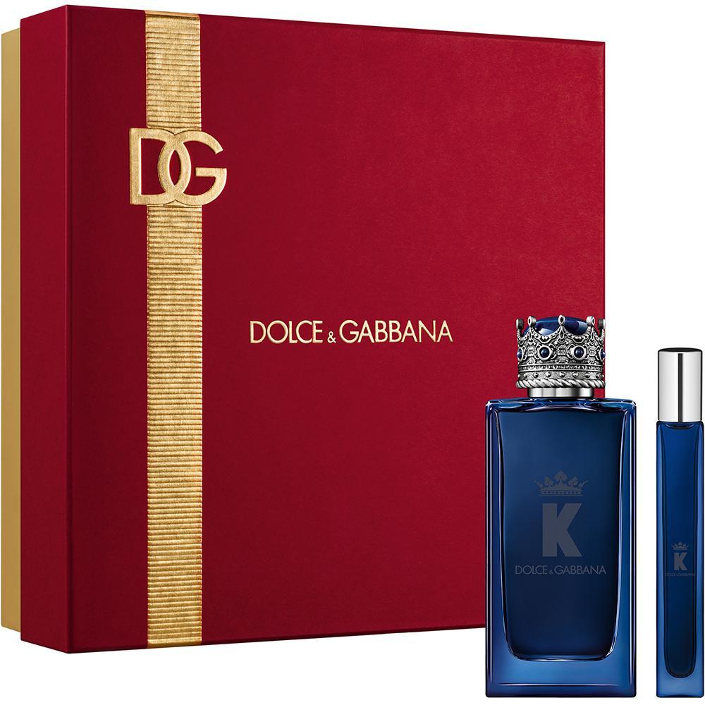 K by dolce&gabbana eau de parfum intense cofanetto regalo