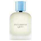 Light blue pour homme eau de toilette