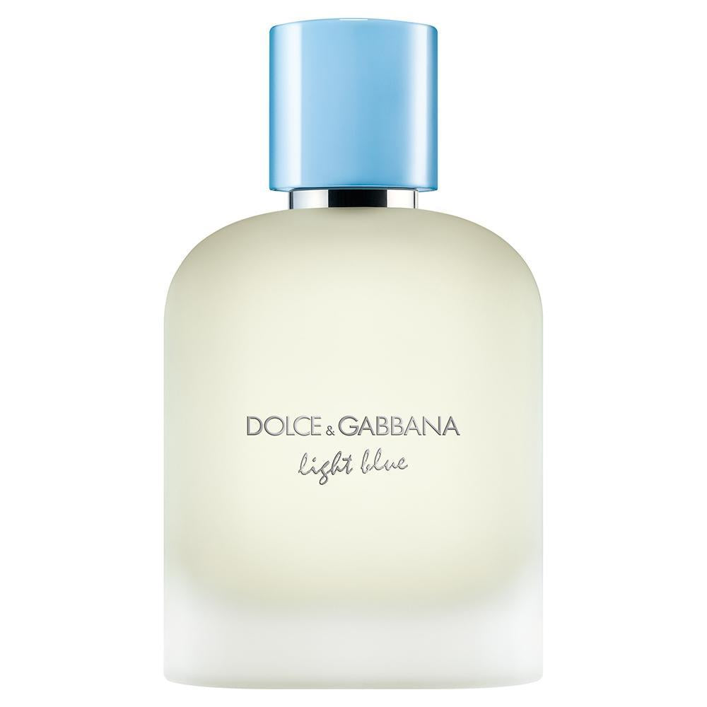 Light blue pour homme eau de toilette