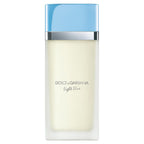 Light blue eau de toilette
