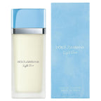 Light blue eau de toilette