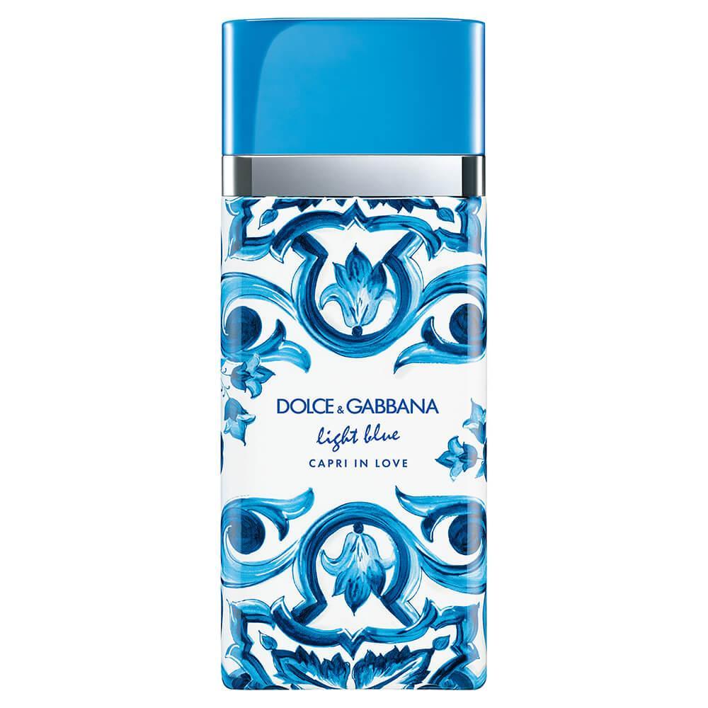 Light blue capri in love eau de parfum